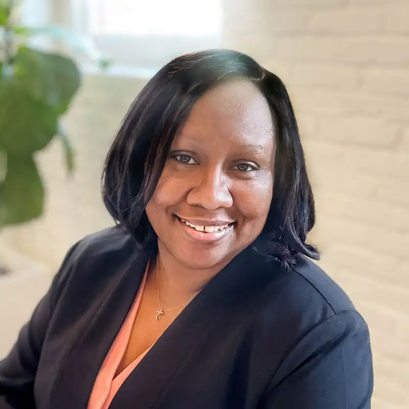 Sharanda Robinson Portrait