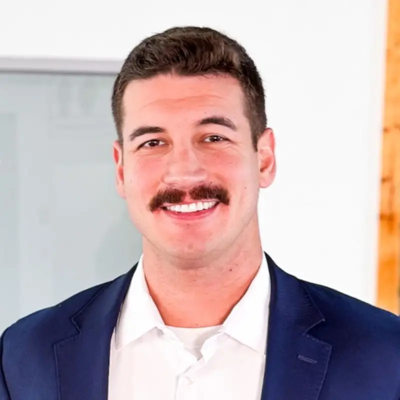 Mark Kelehan Portrait