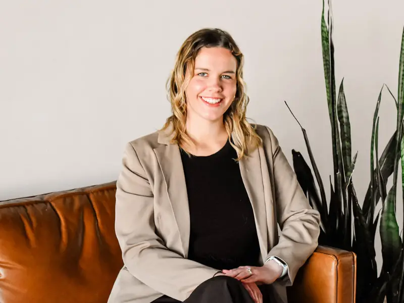 Morgan Barnes Portrait